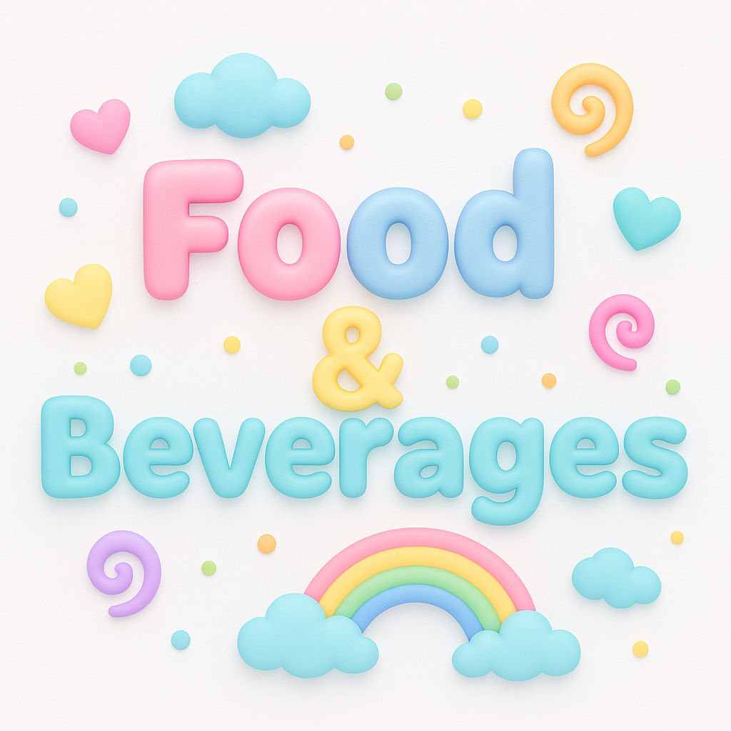 Food & Beverages