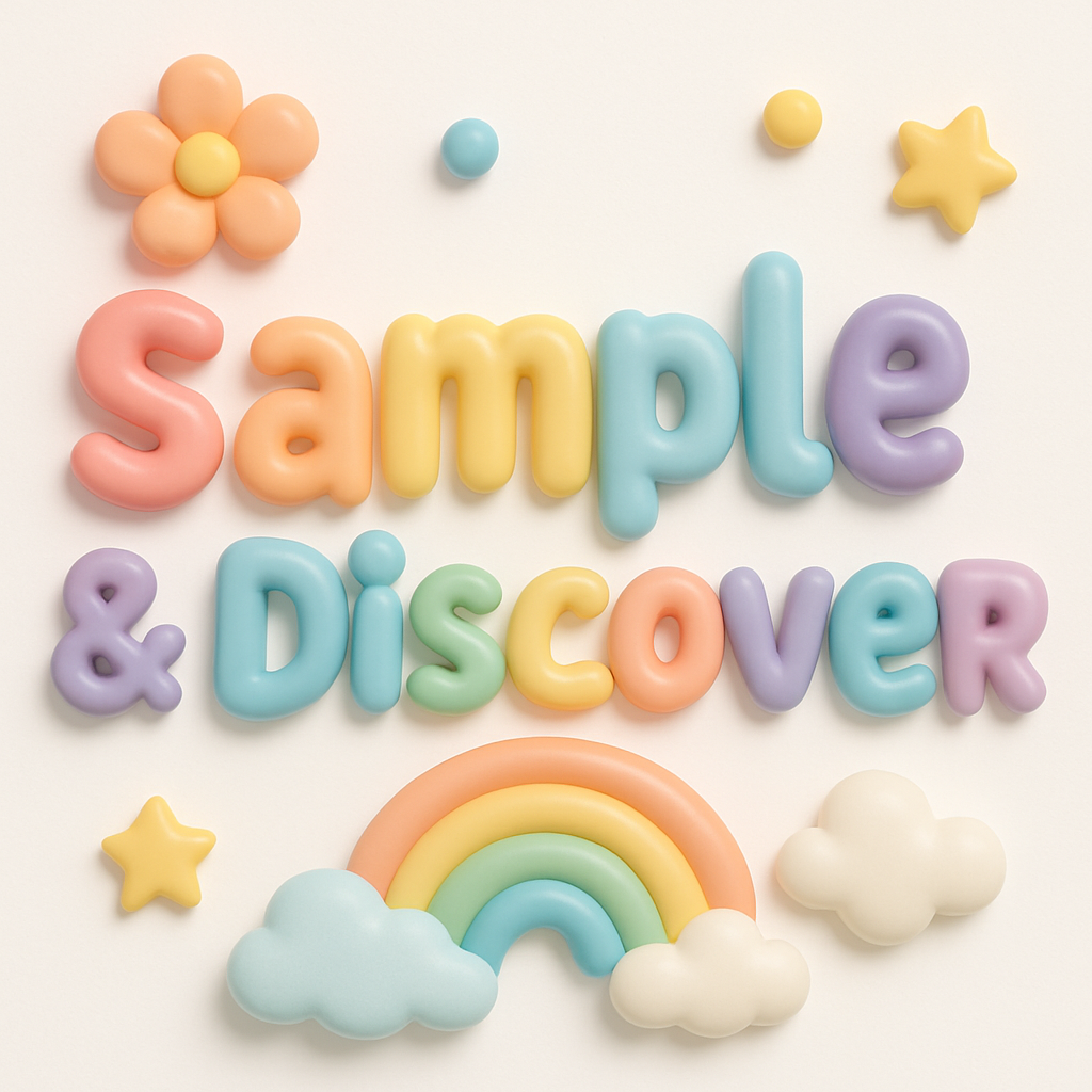 Sample & Discover