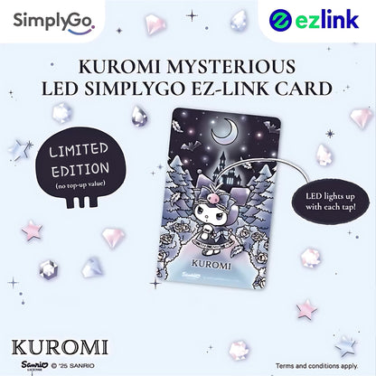 🚇✨🆕 2025 EZ-Link x SimplyGo Charms + Cards Collections | All Designs in One Listing 📲💳