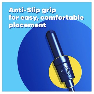 Tampax Pearl Super Plus Tampon 1pc | LeakGuard Heavy Flow Protection | Unscented