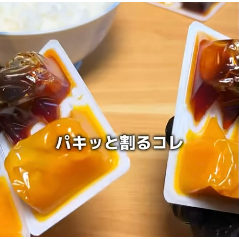 Japan Import | DOTE TKG Sauce Mix | 8 Servings | Instant Tamago Kake Gohan