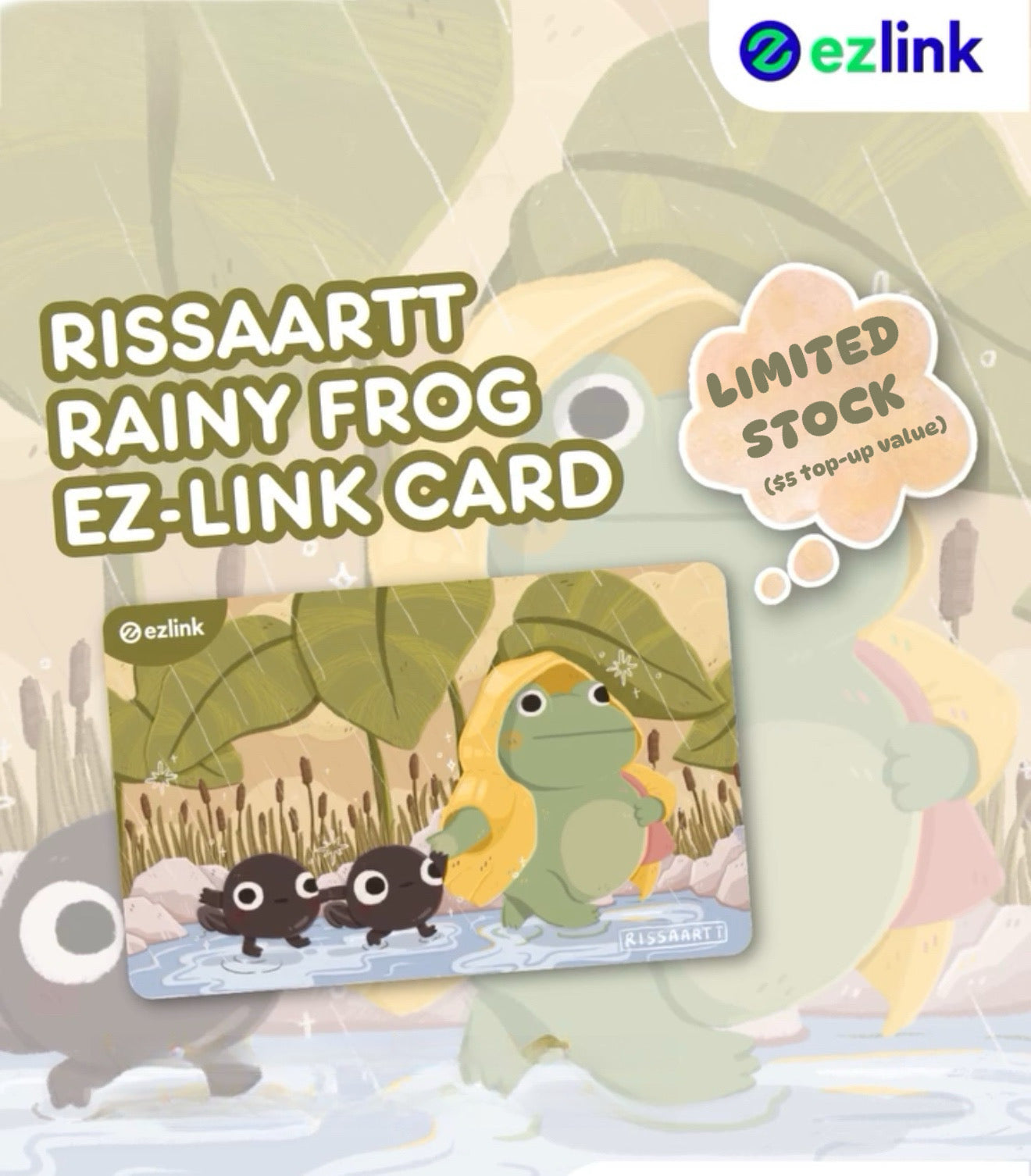 🚇✨🆕 2025 EZ-Link x SimplyGo Charms + Cards Collections | All Designs in One Listing 📲💳