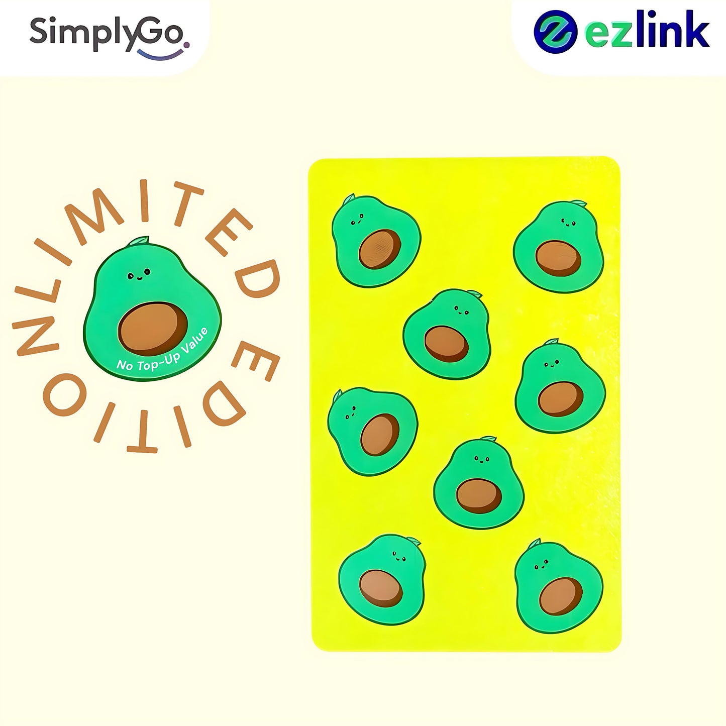 🚇✨🆕 2025 EZ-Link x SimplyGo Charms + Cards Collections | All Designs in One Listing 📲💳