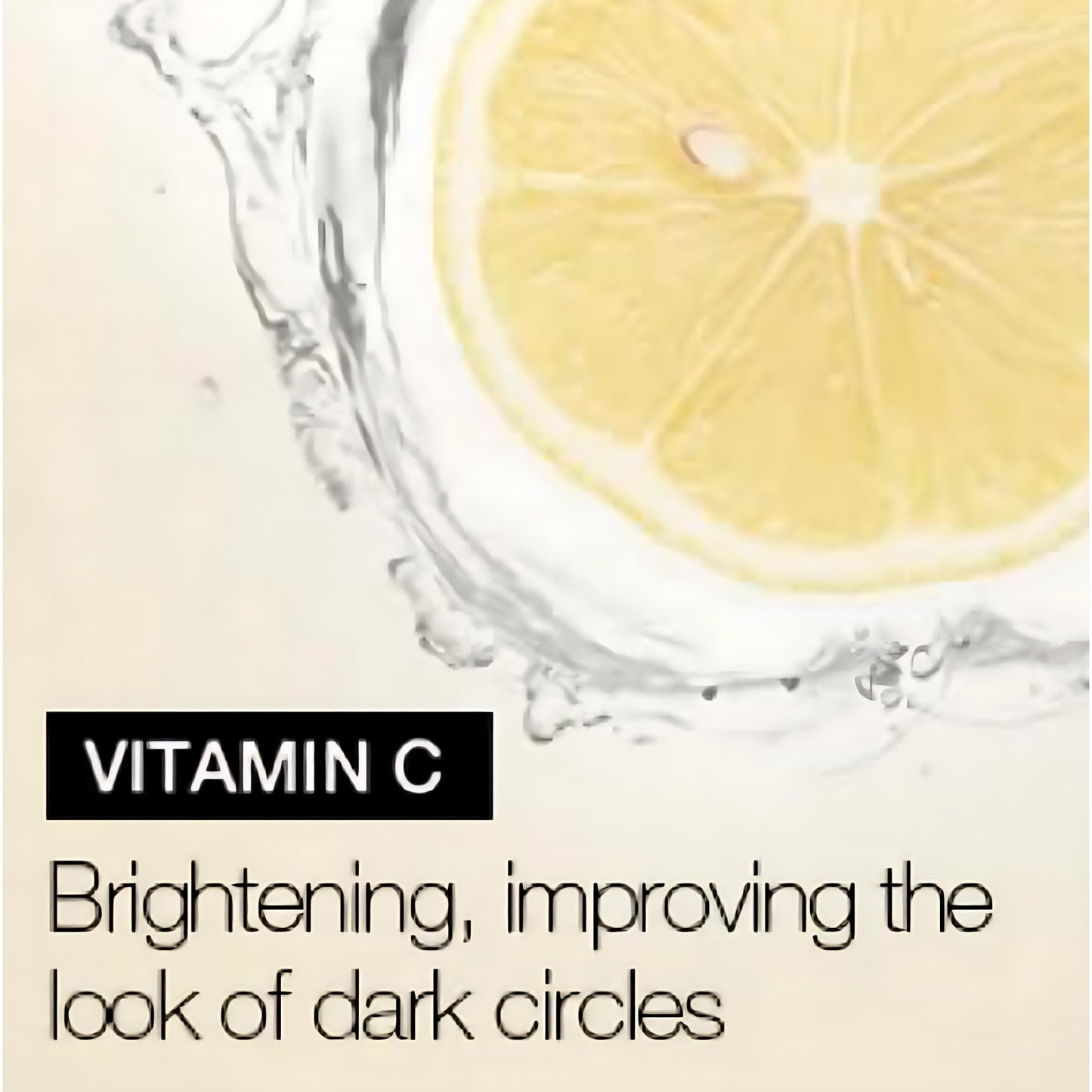 Revuele Vitamin C Eye Contour Fluid 25ml – Brightening, Firming & Anti-Dark Circles