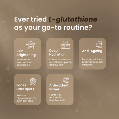 REG-WHITOCEL 60s | L-Glutathione + Collagen + Grape Seed + Vitamin C Antioxidant Supplement