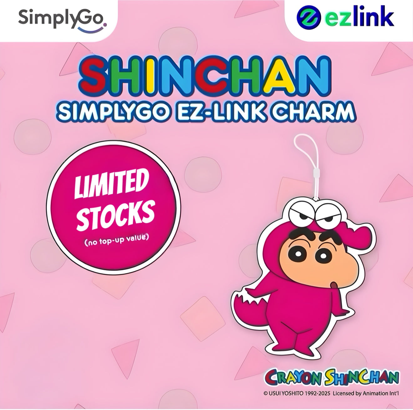 🚇✨🆕 2025 EZ-Link x SimplyGo Charms + Cards Collections | All Designs in One Listing 📲💳