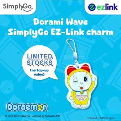 🚇✨🆕 2025 EZ-Link x SimplyGo Charms + Cards Collections | All Designs in One Listing 📲💳