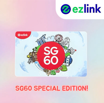 🚇✨🆕 2025 EZ-Link x SimplyGo Charms + Cards Collections | All Designs in One Listing 📲💳