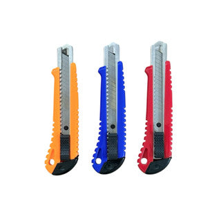 RC-223 Utility Cutter Knife – Heavy Duty, Sharp Blade, Ergonomic Grip